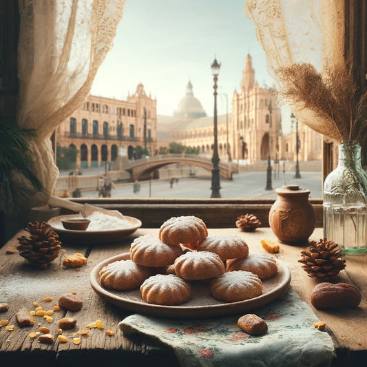 Polvorones Baking Mix