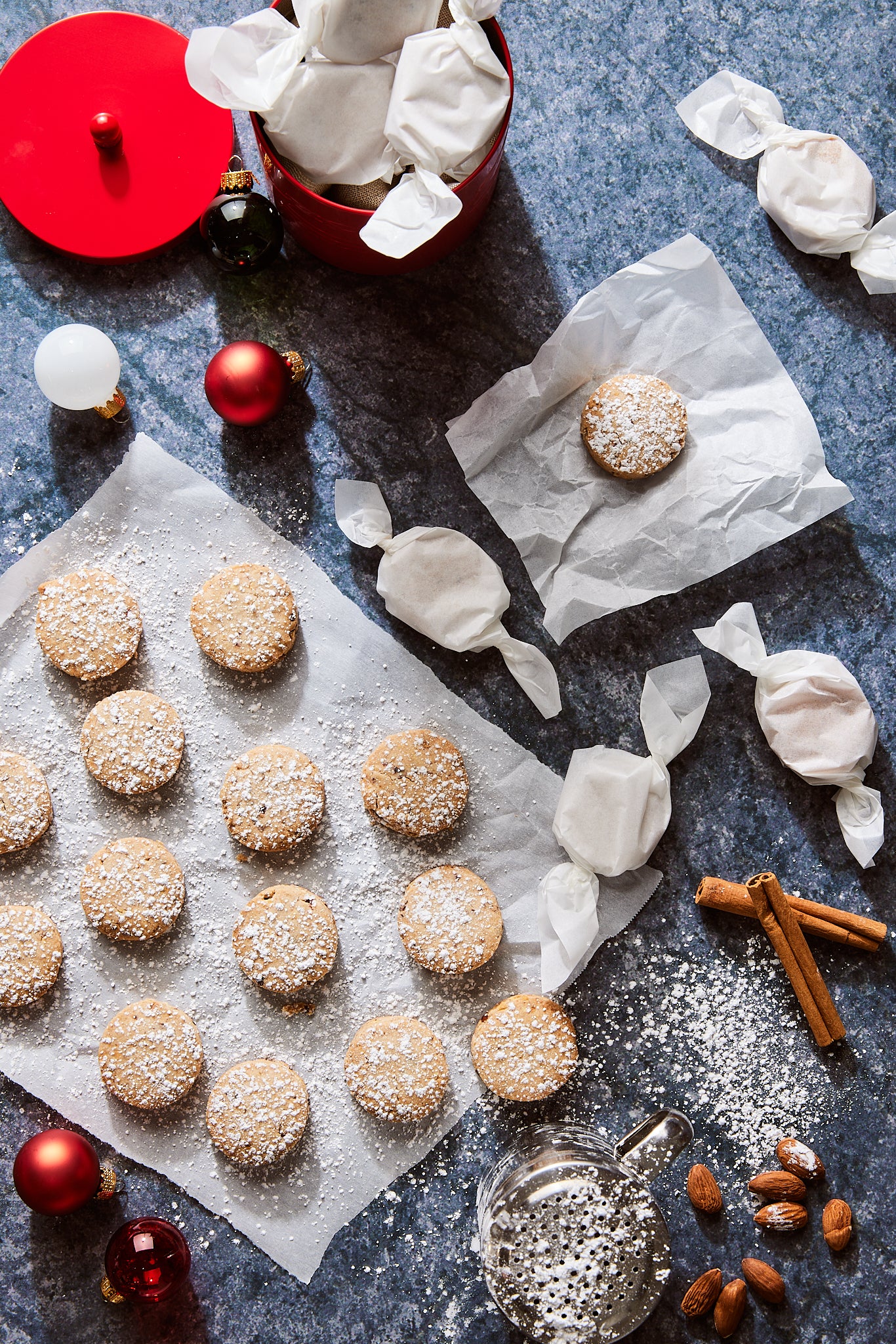 Spanish Almond Cookie Baking Kit