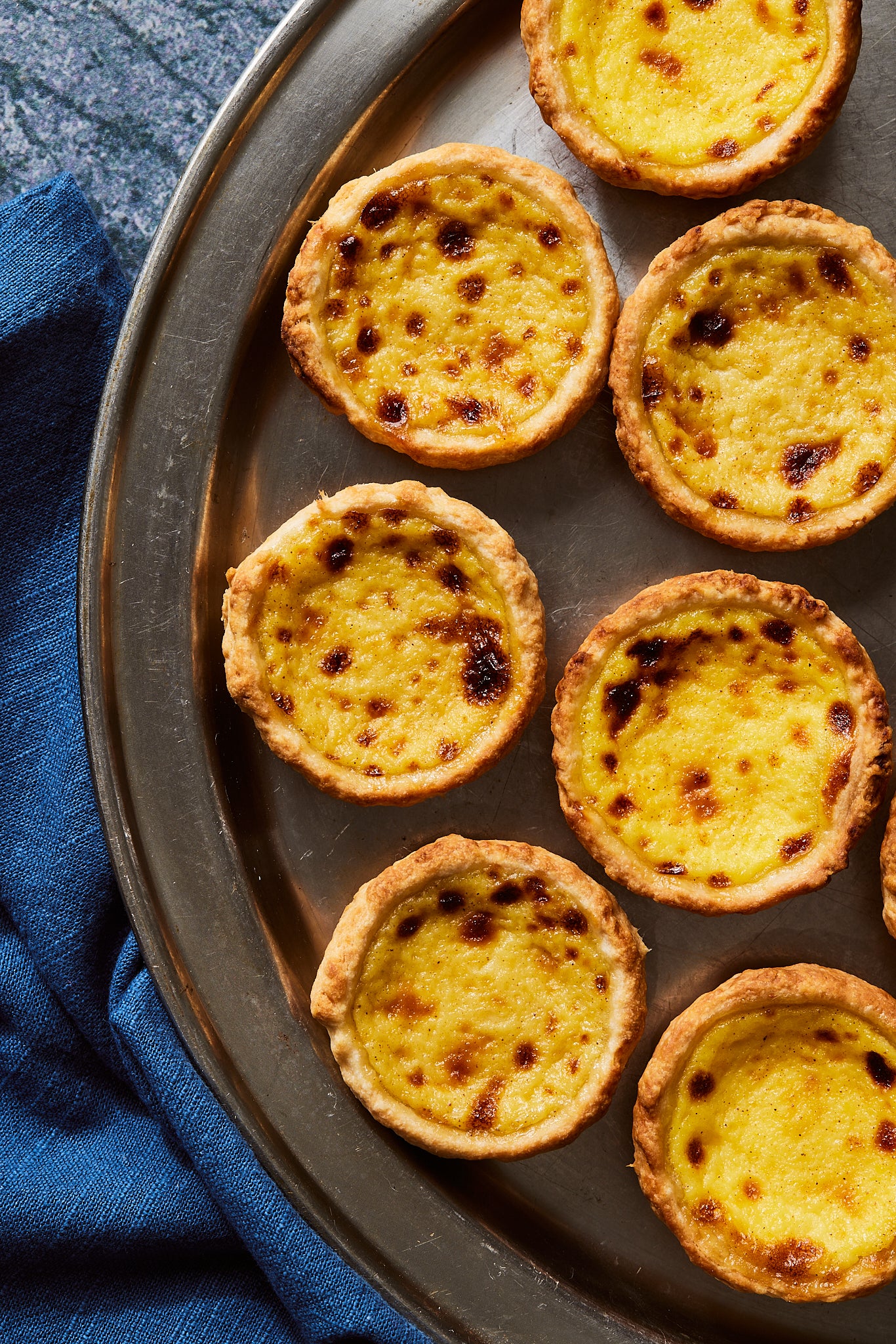 Pasteis de Nata Baking Kit