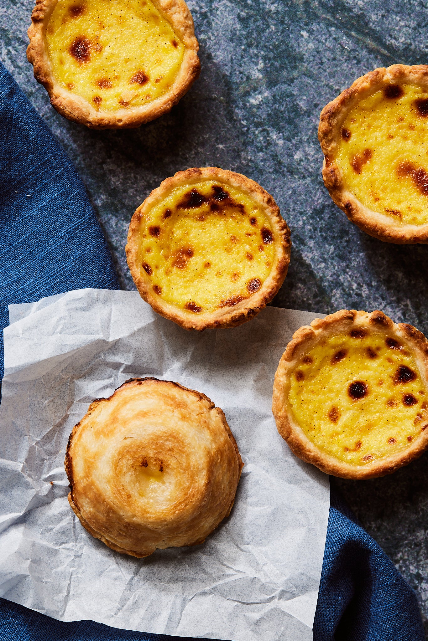 Pasteis de Nata Baking Kit