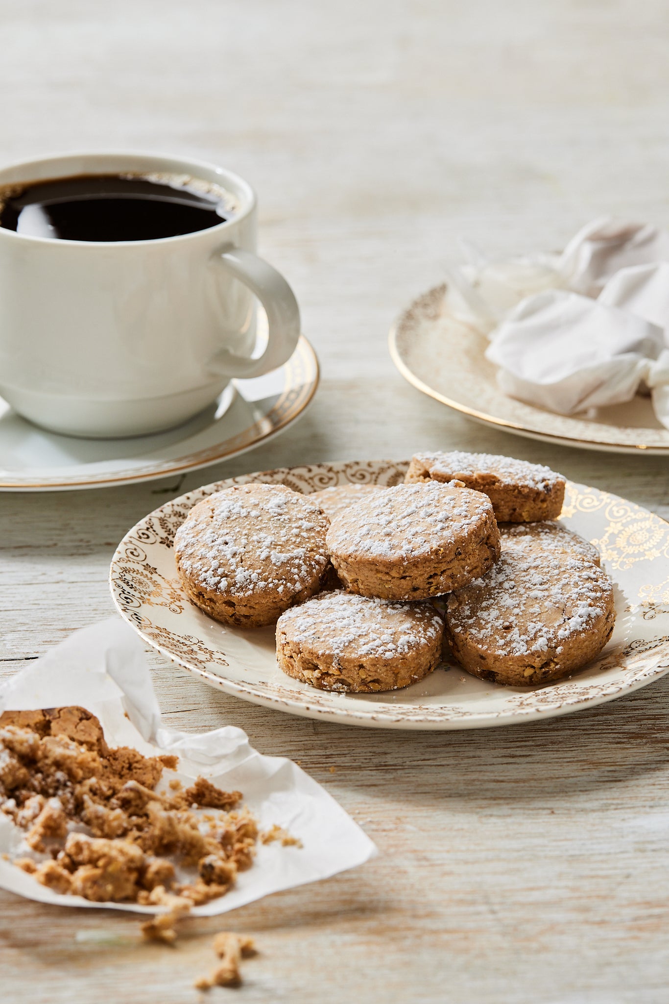Spanish Almond Cookie Baking Kit
