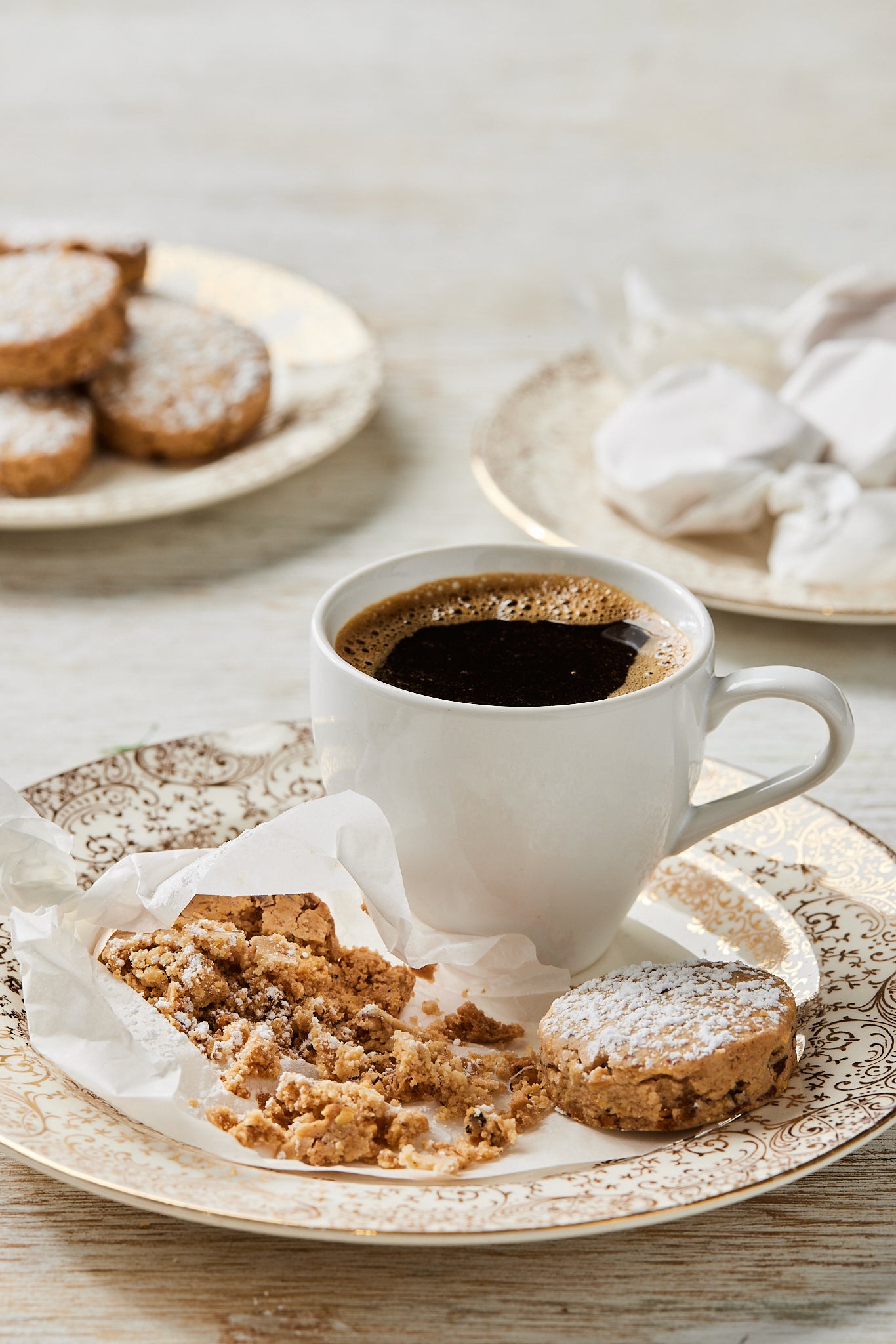 Spanish Almond Cookie Baking Kit